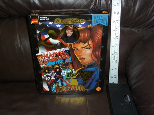 Black widow marvel - black,